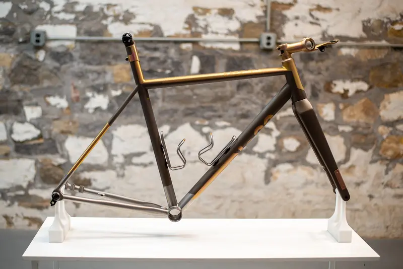 Drifter X Frameset - Custom Geometry (~54Cm) 1