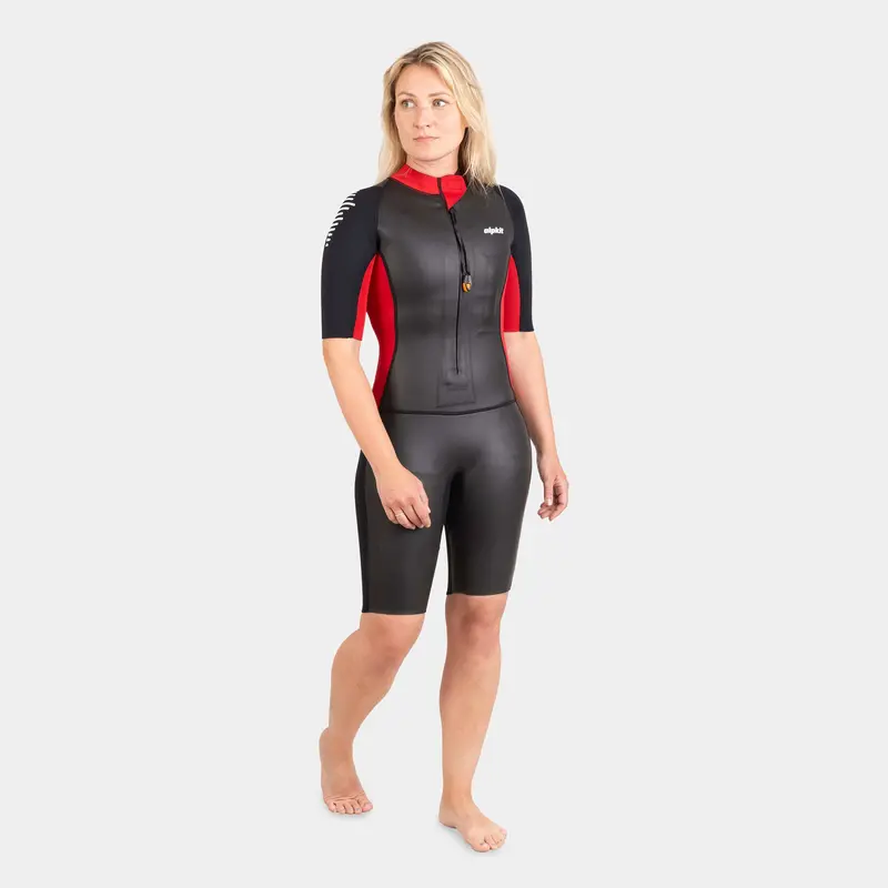 Duel Wetsuit [Womens] 1