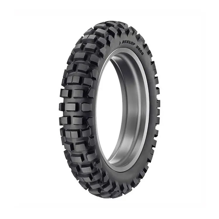 Dunlop D606 Rear Tire 1