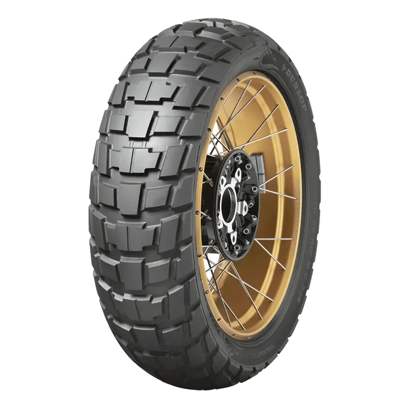 Dunlop Trailmax Raid Tire 1