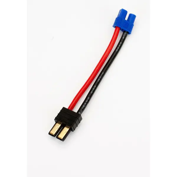 Dynamite Ec3 Battery To Traxxas Male 1