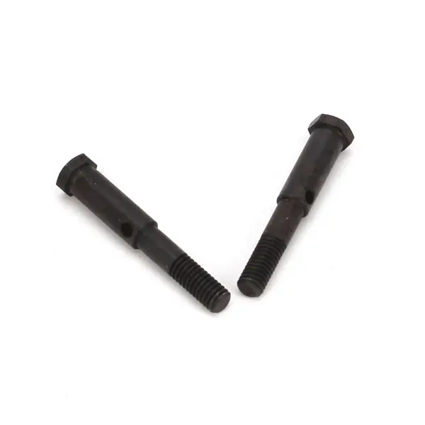 Ecx Rc Front Axle Set (2) 1