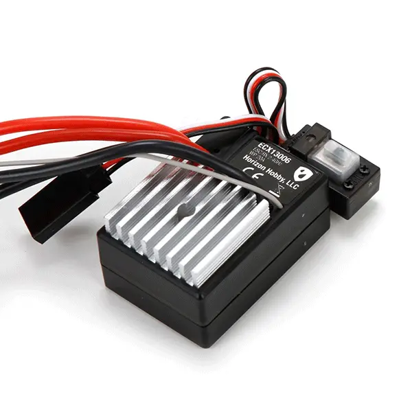 Ecx V3 Water Proof Esc/Receiver Combo 1