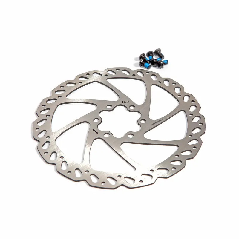Fibrax 6 Bolt Disc Rotor 1