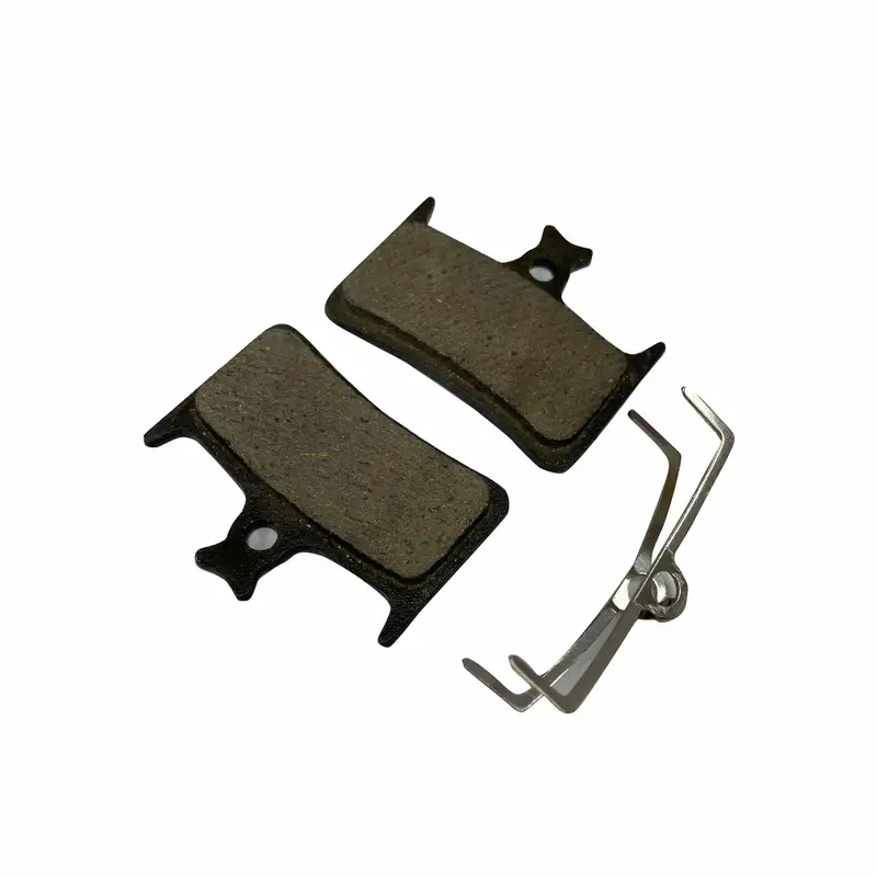 Fibrax Semi Metallic Disc Brake Pads / Hope Tech 3 E4 1