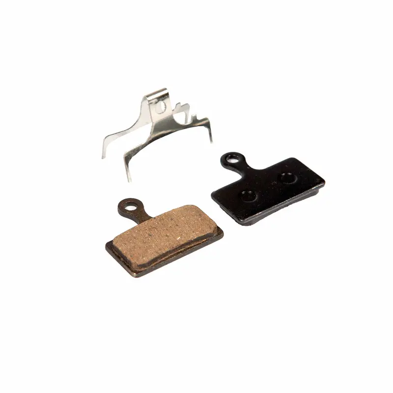 Fibrax Semi Metallic Disc Brake Pads / Shimano Xtr - Xt - Slx - Deore 1