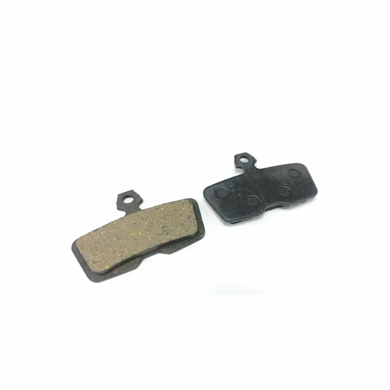 Fibrax Semi Metallic Disc Brake Pads / Sram Code R - Code Rsc - Guide Re 1