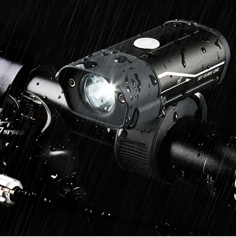 Firmstrong Micro Usb Rechargeable Headlight 1