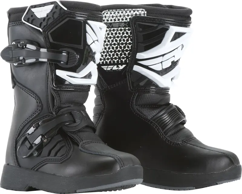 Fly Racing Mini Maverik Mx Boots 1