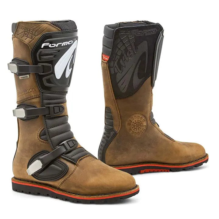 Forma Boulder Dry Boot 1