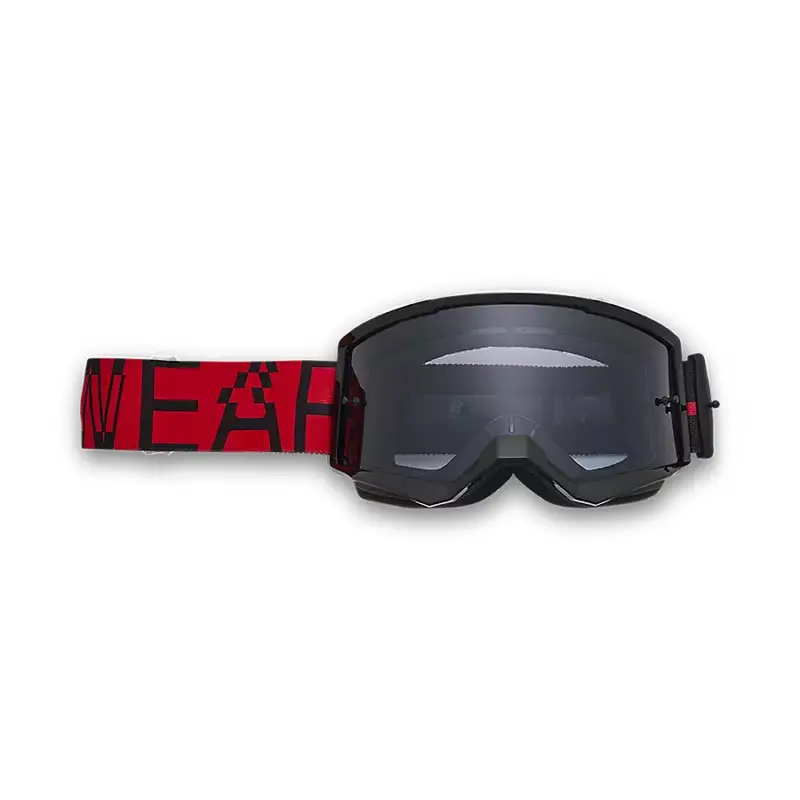 Fox Racing Main Race Spec Mirrored Lens Goggles 1