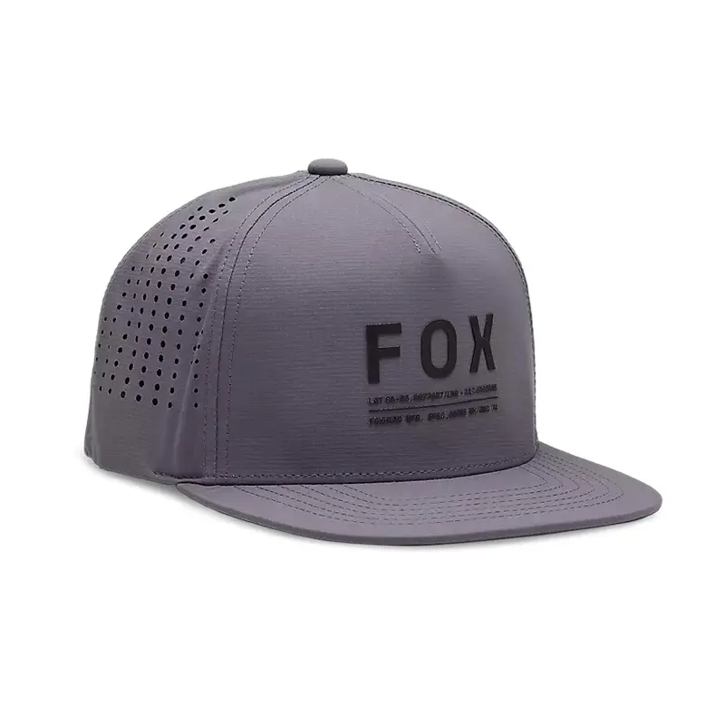 Fox Racing Non Stop Tech Snapback Hat 1