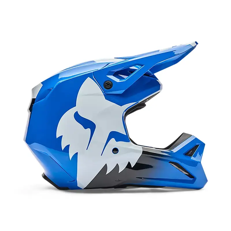 Fox Racing Youth V1 Shield Helmet 1
