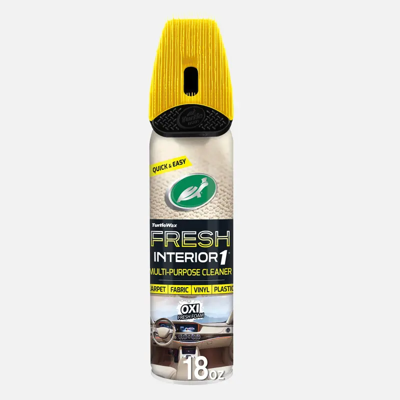 Fresh Interior 1® Multi-Purpose Cleaner, 18 Fl Oz 1