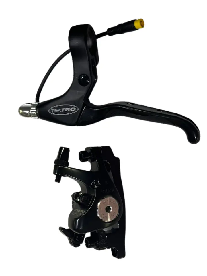 Front Mechanical Disc Brake Kit – Easy Installation