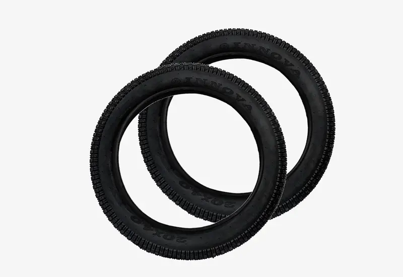 Fucare All Terrain Tires - 20" X 4" 1