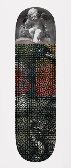 Fucking Awesome Gino Mourning Deck 1