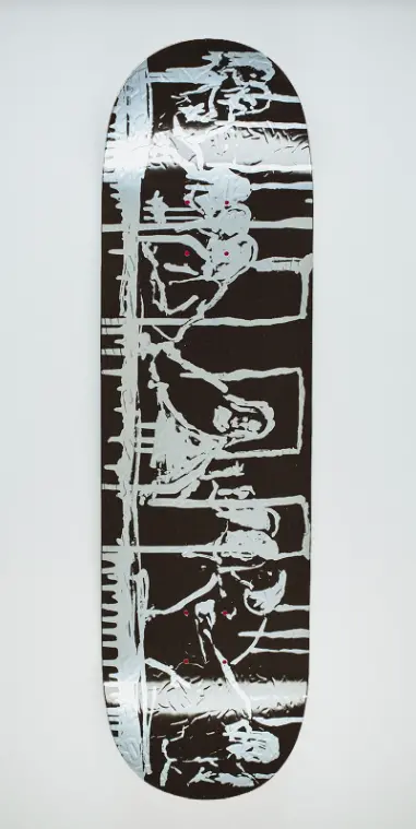 Fucking Awesome Krink Last Supper Drip Deck 1