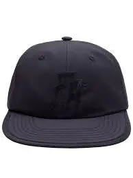 Fucking Awesome Seduction Of The World Strapback Cap - Black 1