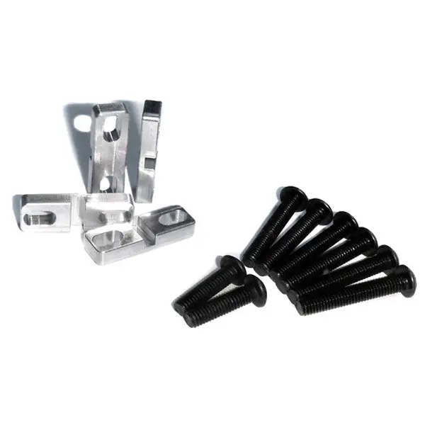 Fullforce Rc Losi Desert Buggy Xl Servo Clamps 1