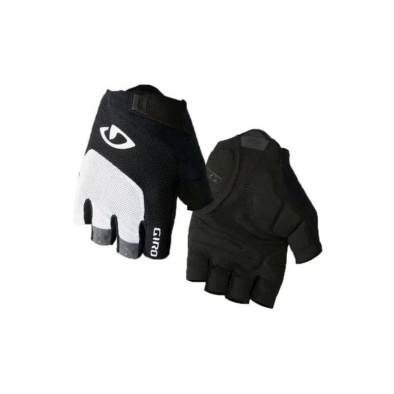 Giro Bravo Gel Cycling Gloves 1