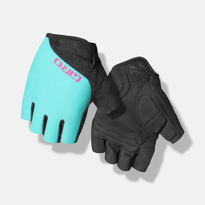Giro Jag’ette Black Women’s Cycling Gloves