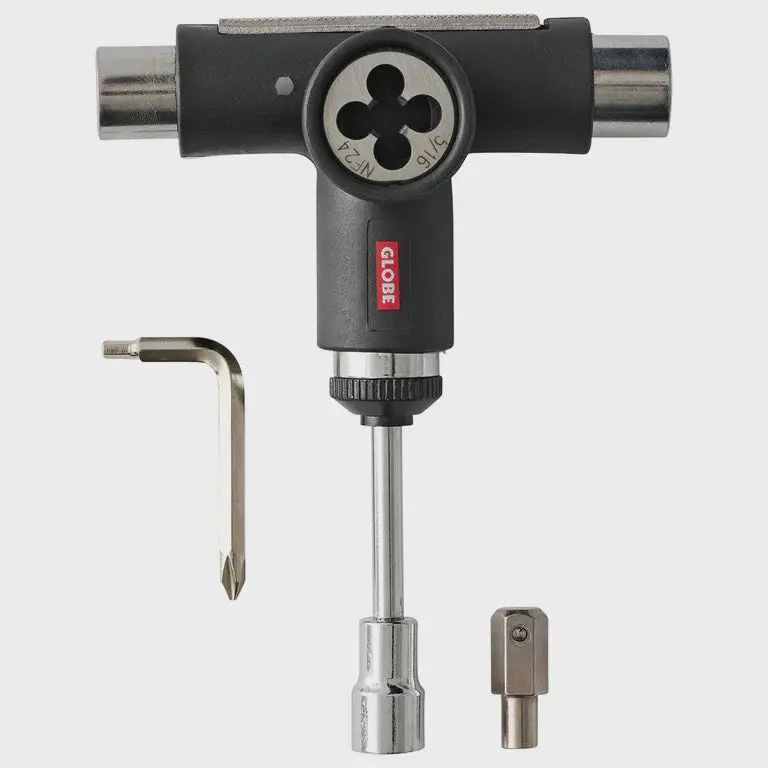 Globe Goodstock Ratchet Tool - Black 1