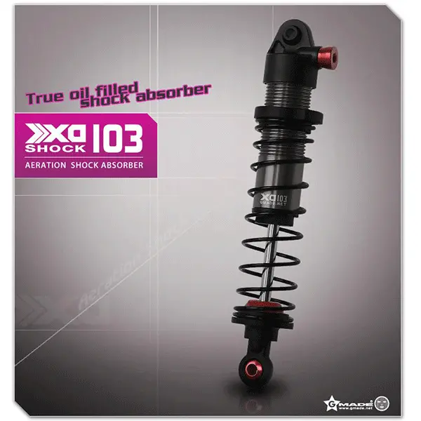Gmade 103Mm Xd Aeration Shock Set (2) 1
