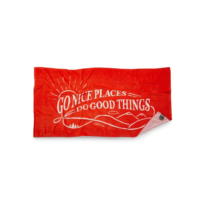 Gnpdgt Beach Towel 1