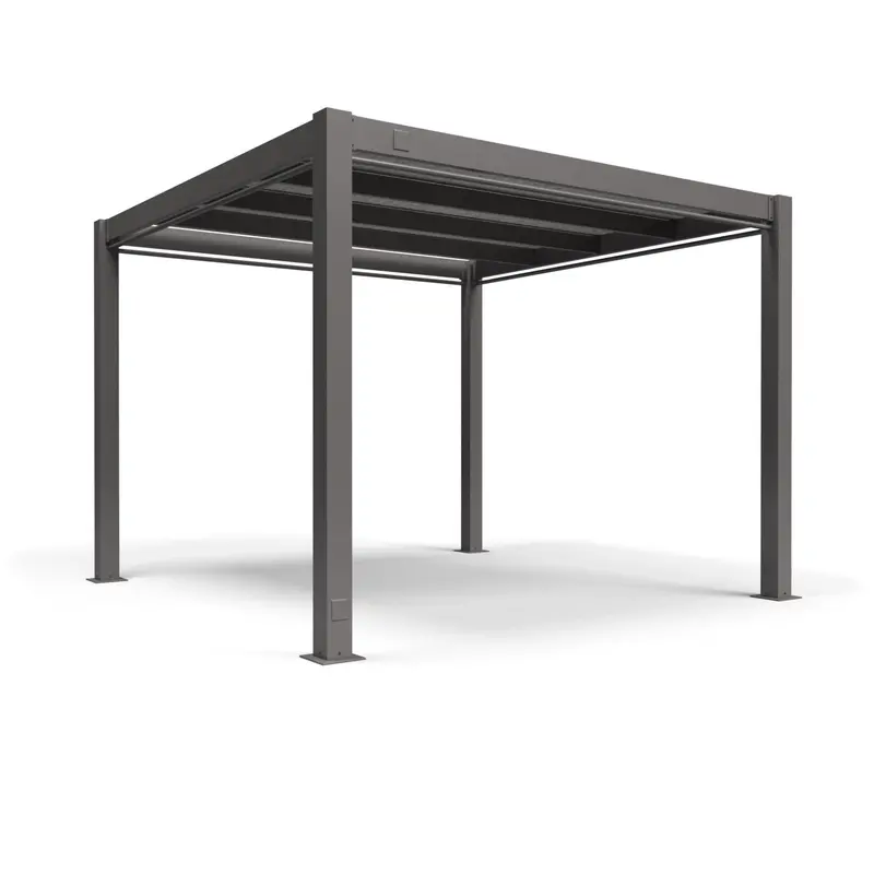 Graphite Pergola 1