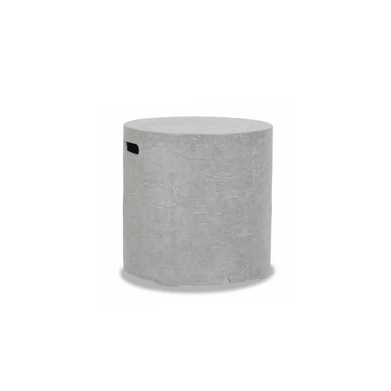Gravelstone Round Tank Cover 1