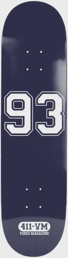 Heritage 411Vm Athletic 93 Deck 1