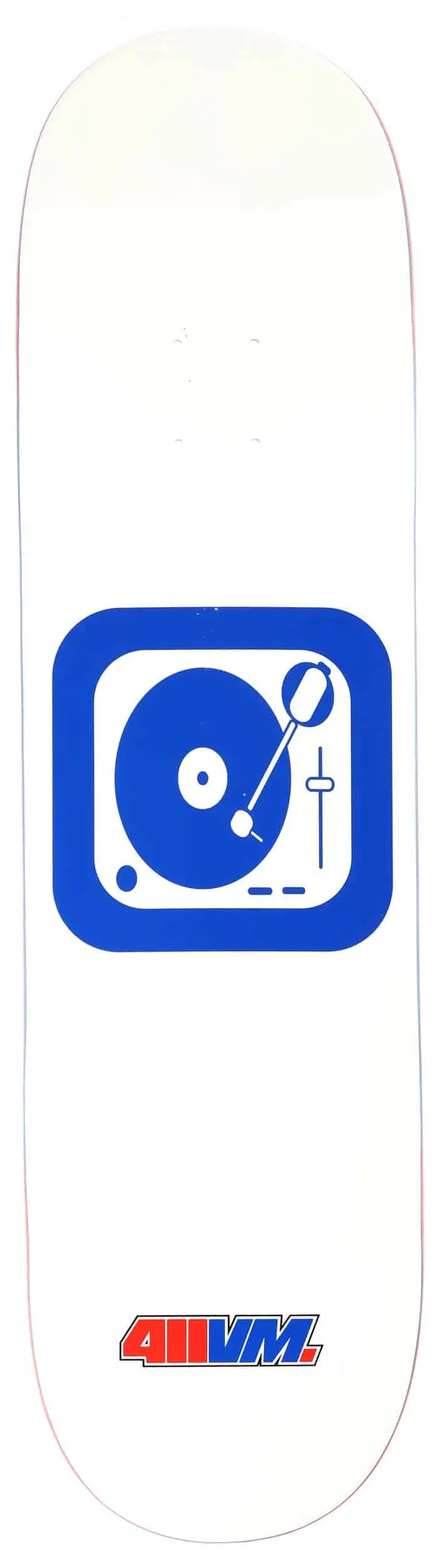 Heritage 411Vm Ear Wax Icon Deck 1