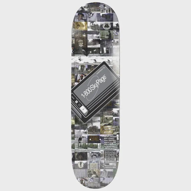 Heritage Underworld Element Skypager Ex7 Deck 1