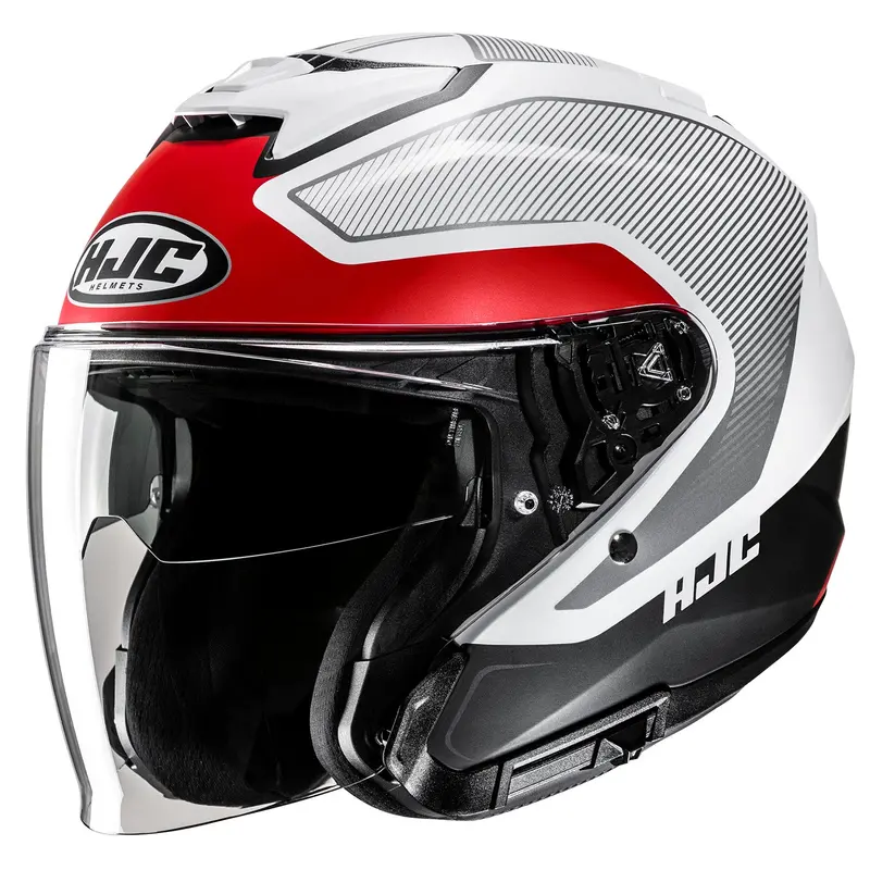 Hjc I31 Tevis Helmet 1