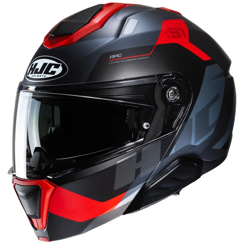 Hjc I91 Carst Helmet 1