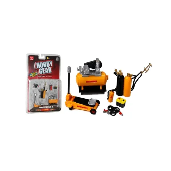 Hobby Gear Mechanic 2 Accessory Set 1