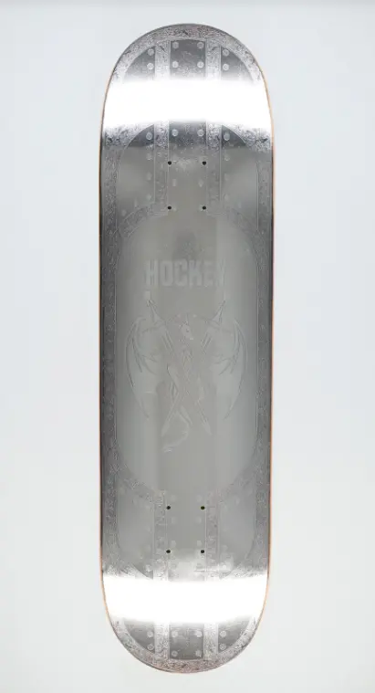 Hockey Armor Diego Todd Deck 1