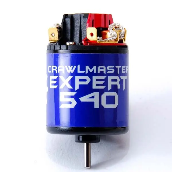 Holmes Hobbies Crawlmaster Expert 540 13T Motor 1