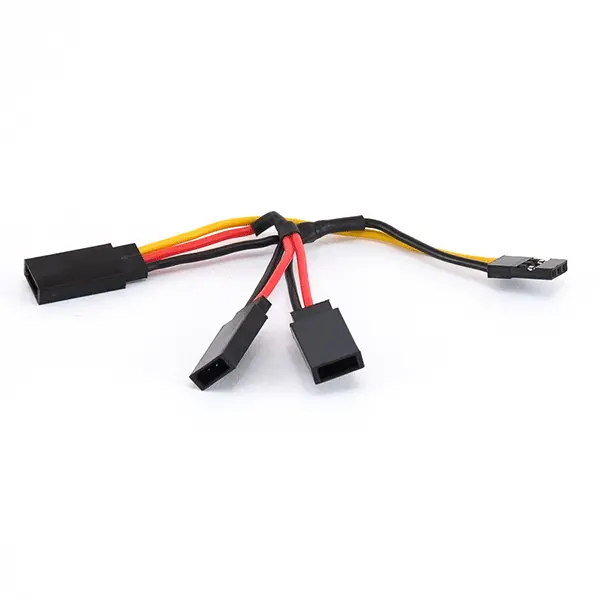 Holmes Hobbies Rx Bypass Adapter With Auxiliary Output 1