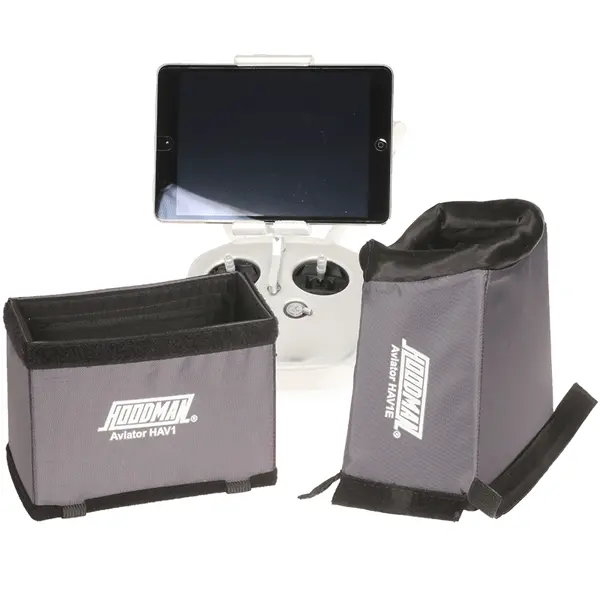 Hoodman Drone Aviator Hood Kit For Ipad Air & Air 2 1