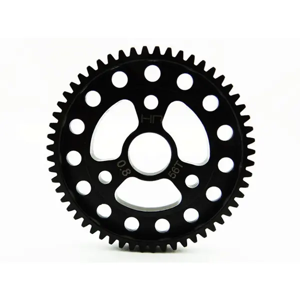 Hot Racing Steel Super Duty 32P 56T Spur Gear 1