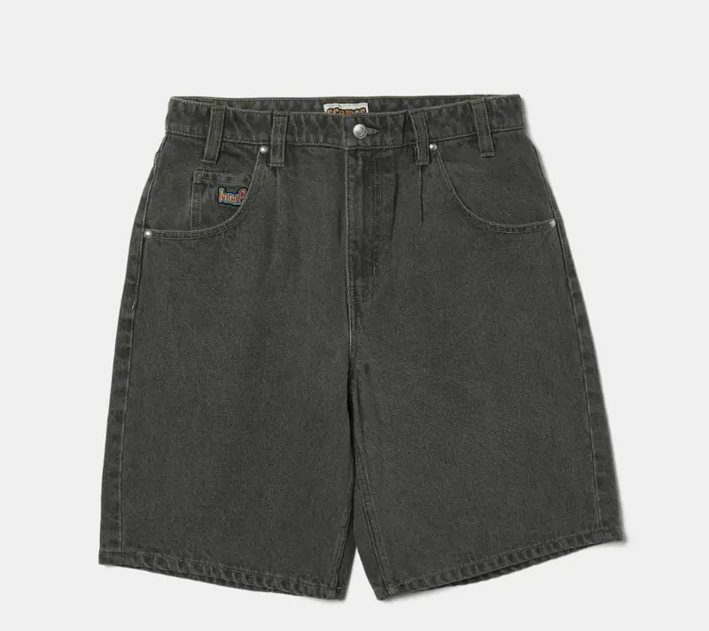 Huf Cromer Short - Frost Gray 1