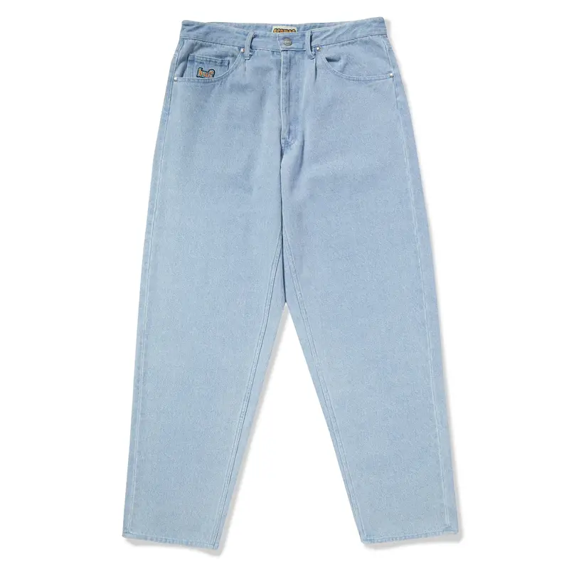 Huf Cromer Signature Pant - Light Blue 1