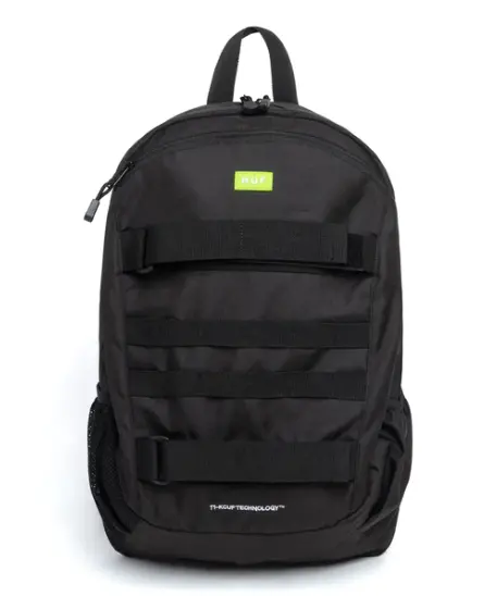 Huf Mission Backpack - Black 1