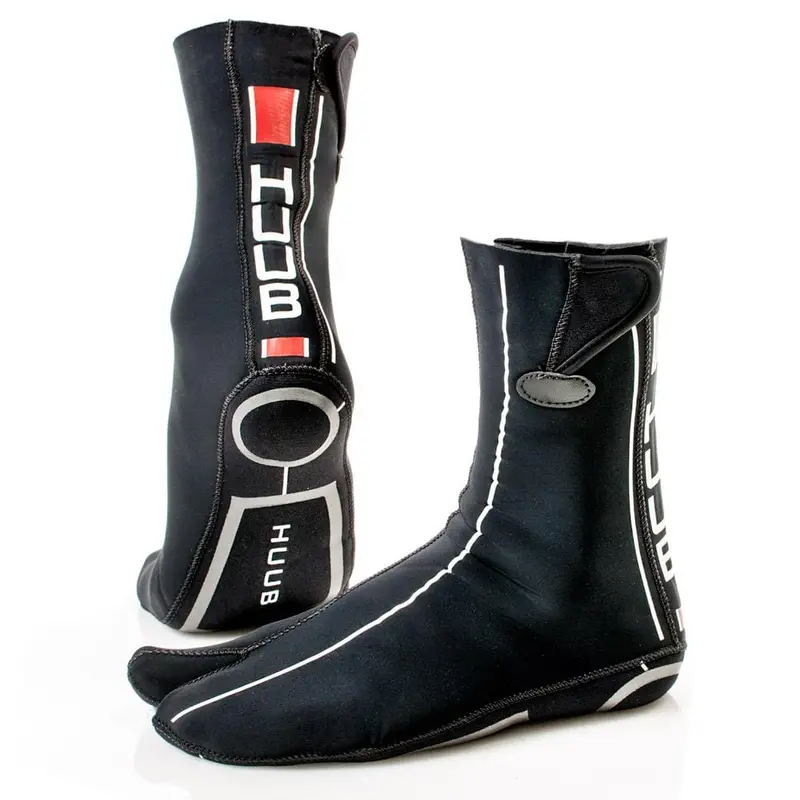 Huub Neoprene Swim Socks – Hydrodynamic Foot Protection