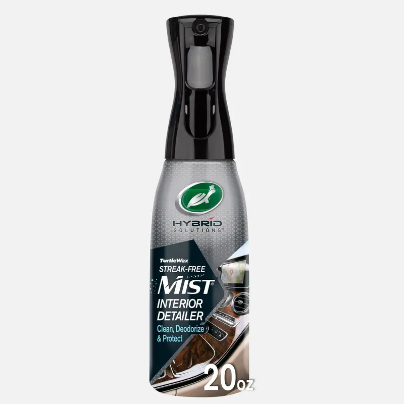 Hybrid Solutions® Streak-Free Mist® Interior Detailer 1