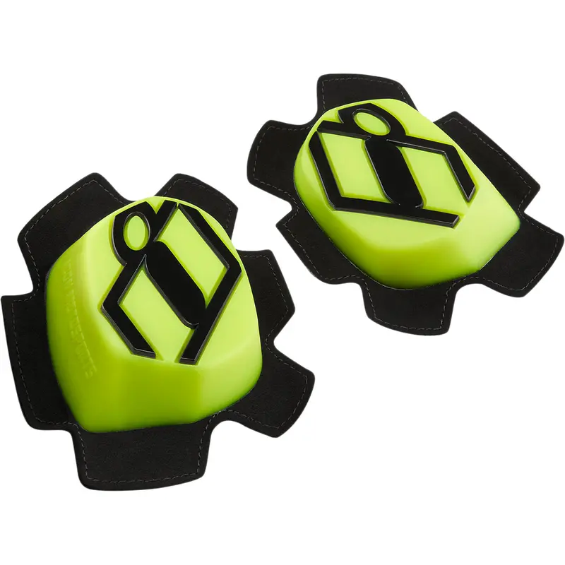 Icon Cloverleaf 2 Knee Pucks 1