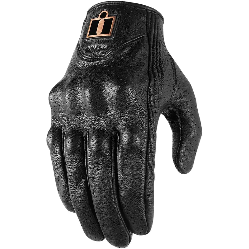 Icon Motorcycle Pursuit Classic Perf Gloves 1