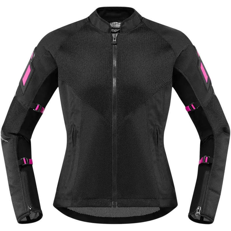 Icon Motorcycle Women's Mesh Af Jacket 1
